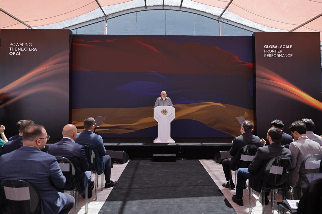Речь премьер-министра на церемонии открытия фабрики искусственного интеллекта Firebird AI