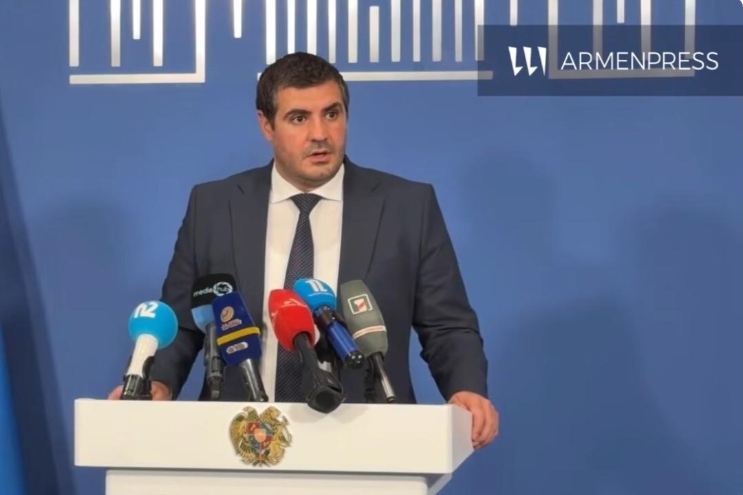 Ստորագրված որևէ փաստաթղթում չկա «Զանգեզուրի միջանցք». Եղոյանն արձագանքել է Ալիևի հայտարարությանը
