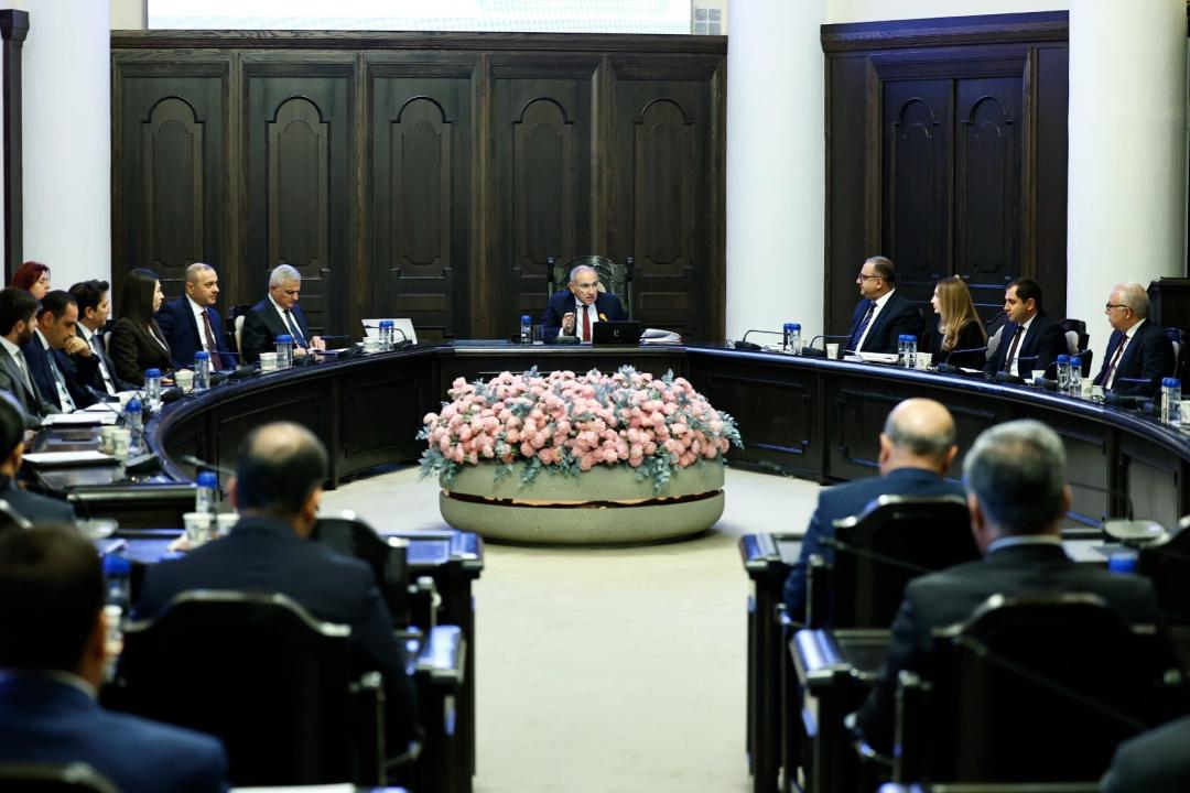 Cabinet meeting