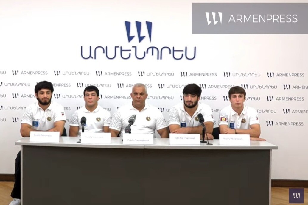 U20 World Wrestling Championships wrap-up press briefing