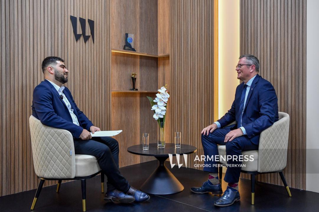 ԵՄ-ին Հայաստանի անդամակցությունը միանգամայն հնարավոր է, Լեհաստանը պատրաստ է աջակցել. Մարչին Բոսացկի