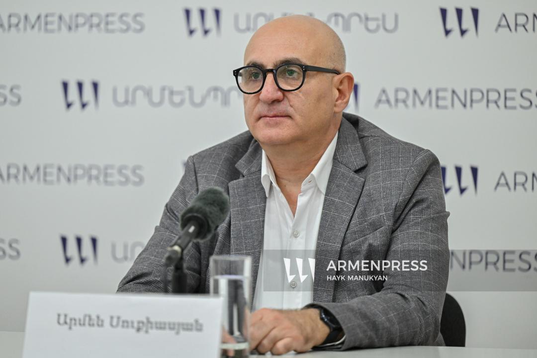 Արմեն Սուքիասյան