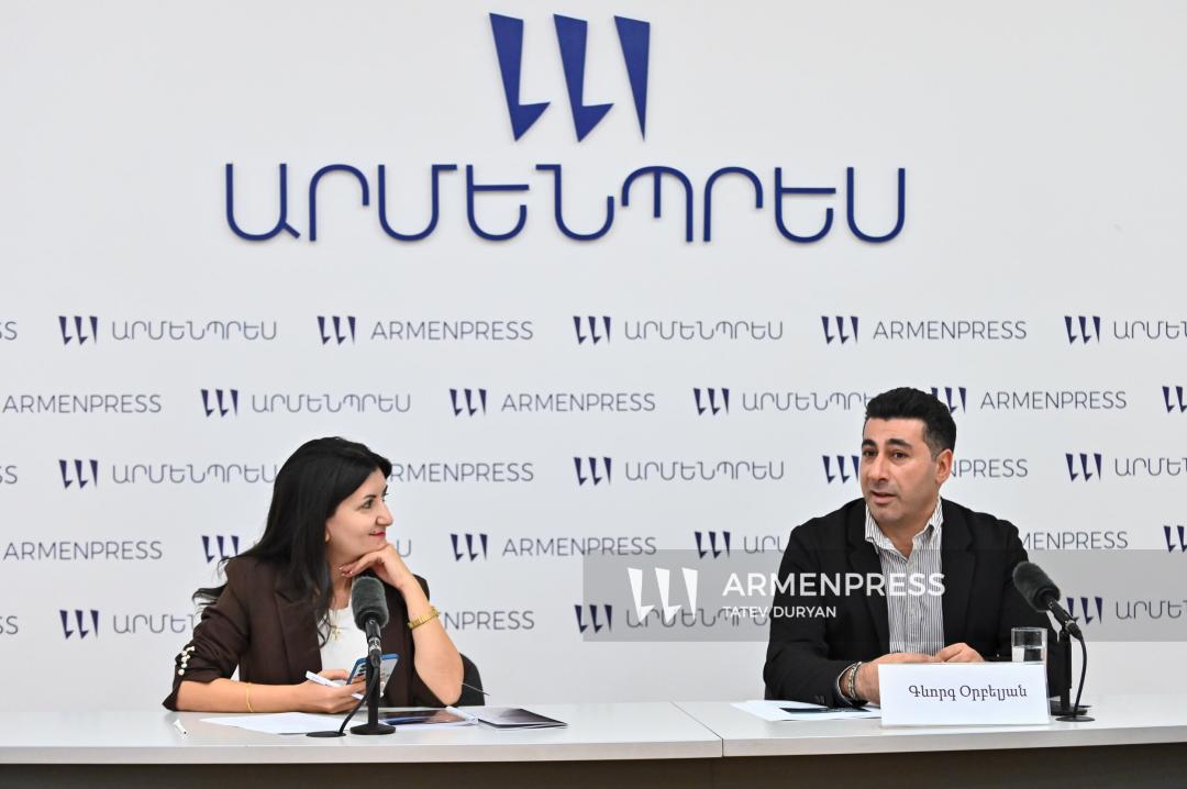 Գևորգ Օրբելյան