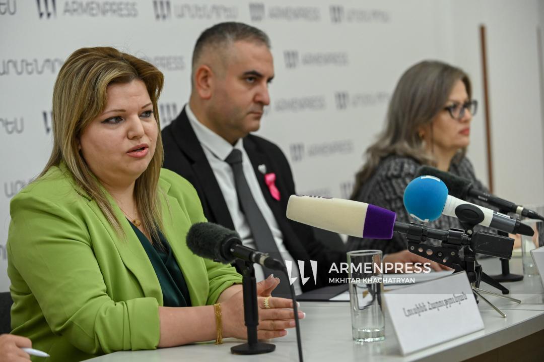 Լուսինե Հարությունյան, Հայկ Բաբայան, Սուսաննա Ազատյան