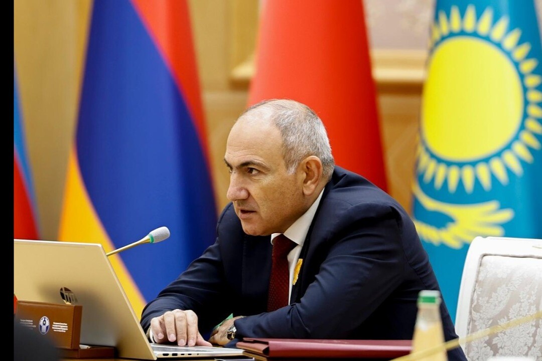 Վարչապետ Փաշինյանի ելույթն ԱՊՀ անդամ պետությունների ղեկավարների խորհրդի հերթական նիստին