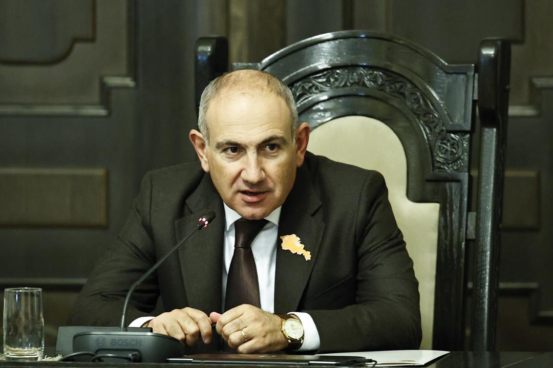 Pashinyan aims to achieve the signing of initialed peace agreement with Azerbaijan by 2031