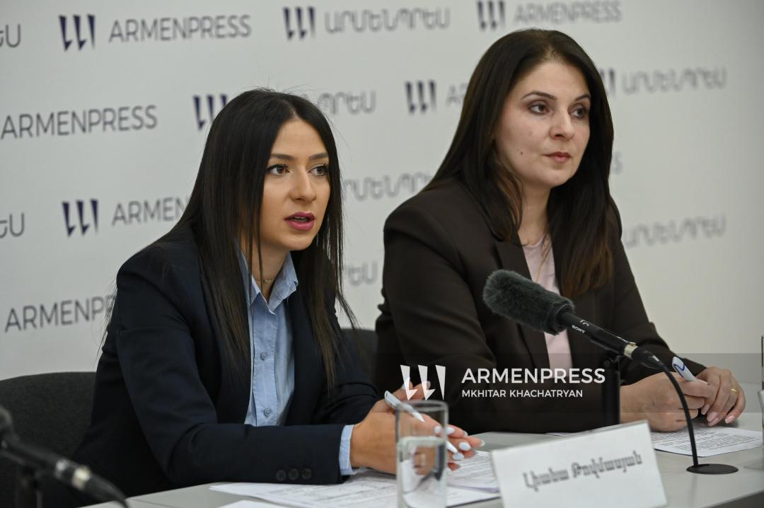 Լիանա Թովմասյան, Ռուզաննա Պեպանյան