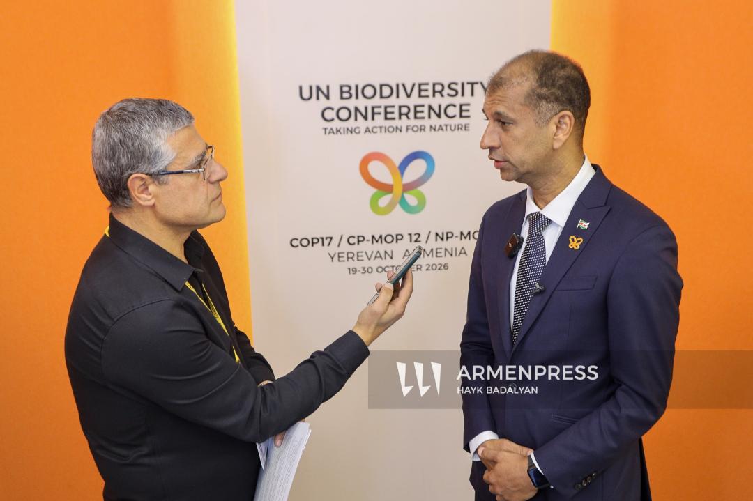 Организация COP17 достойна высокой оценки: министр Суринама