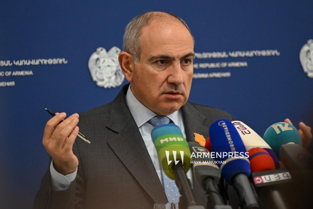 Քաղաքական պրոցեսը տանում է նրան, որ արտահերթ ընտրությունների կարիք չի լինելու. Փաշինյան