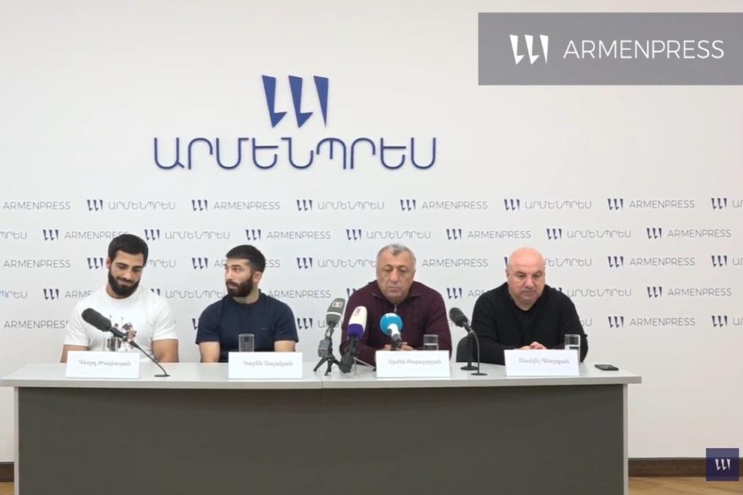 Ղազախստանում կայացած հունահռոմեական ոճի ըմբշամարտի Աշխարհի առաջնության արդյունքների ամփոփում