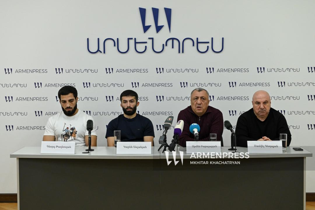 Ղազախստանում կայացած հունահռոմեական ոճի ըմբշամարտի Աշխարհի առաջնության արդյունքների ամփոփում