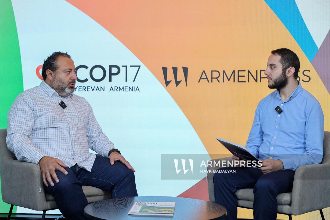 COP17-ի Կանաչ գոտին 12 օրվա ընթացքում ընդունել է 50 հազարից ավելի այցելուի