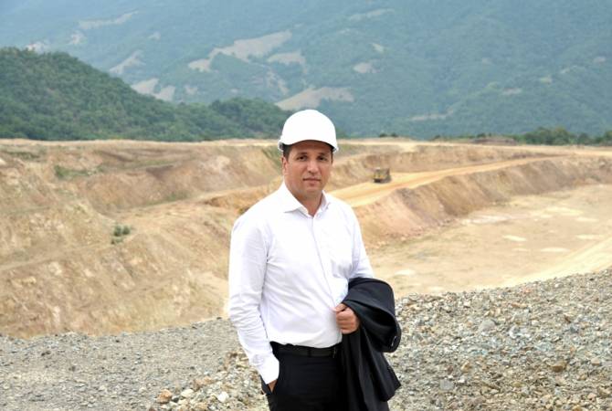 Karen Ghazaryan: mining is more resilient in such crises