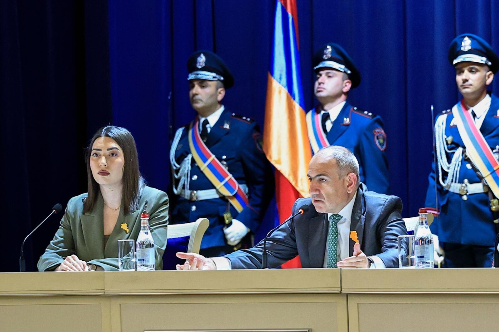 Ոստիկանական համակարգում սպասվում են շարունակական բարեփոխումներ