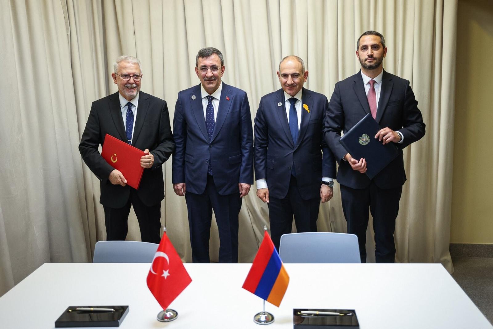 Ստորագրվել է պատմական Անիի կամրջի վերականգնման վերաբերյալ փոխըմբռնման հուշագիր