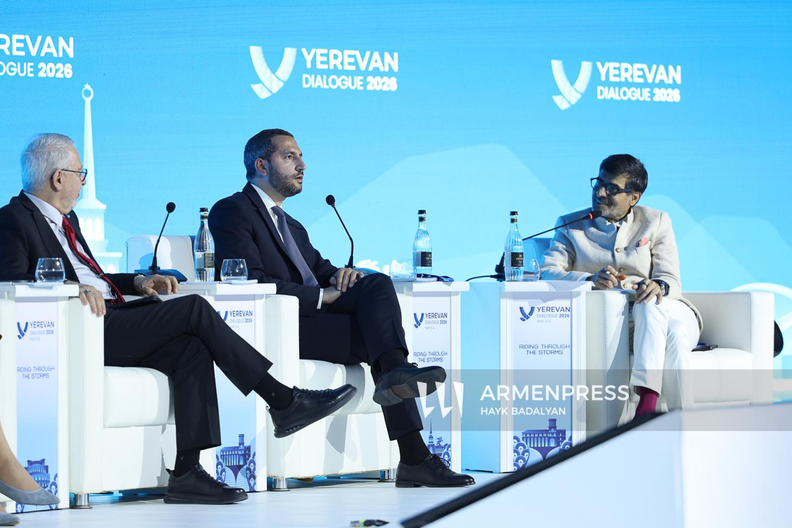 Առկա է պատմական հնարավորություն Հայաստան-Թուրքիա հարաբերությունների կարգավորման գործընթացում