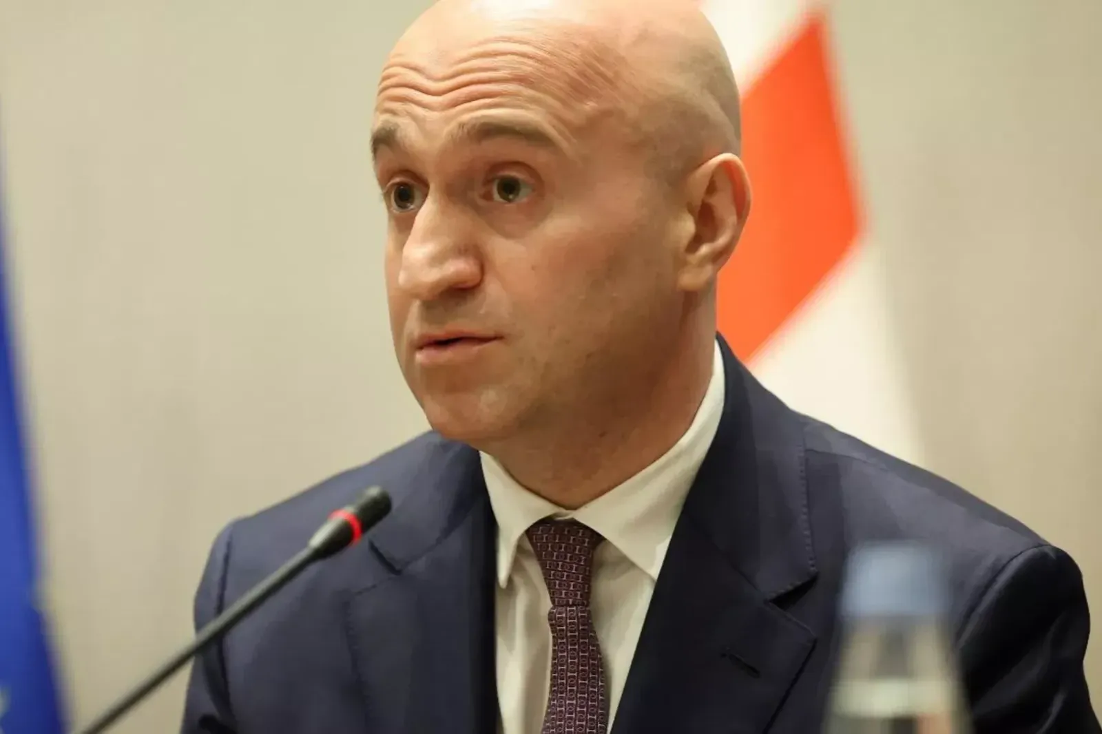 Պաշտոնական այցով Հայաստան կժամանի Վրաստանի ներքին գործերի նախարարը