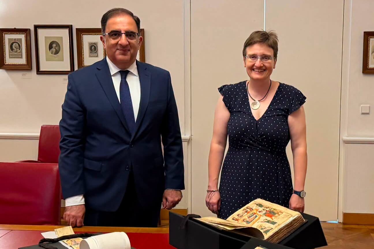  Քննարկվել են Հայաստան-Ավստրիա  գիտակրթական և մասնագիտական ծրագրերի իրականացման հնարավորությունները