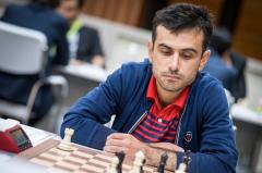 Габриэл Саркисян - один из лидеров международного турнира “Teplice Open 2024”