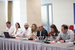 رئیس فدراسیون گردشگری ارمنستان: "داشتن پرواز های هواپیمایی مستقیم یکی از ابزارهای مهم توسعه گردشگری محسوب می شود."