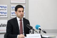 Հայաստանում ստվերի կրճատման դինամիկան շարունակվում է