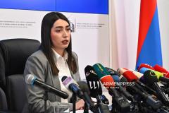 Armenia’s interior minister lauds broad partnership with U.S.