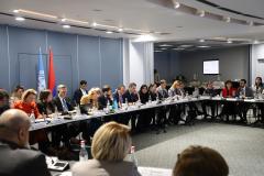 ՆԳ փոխնախարարը մասնակցել է Հայաստանում ՄԱԿ-ի գործունեության առաջիկա հնգամյակի ծրագրի քննարկմանը