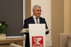 ՃՇՀԱՀ-ի ռեկտոր է ընտրվել Մանուկ Բարսեղյանը