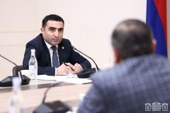 Ֆինանսների նախարարության՝ պետբյուջեի կատարման հսկողության գործառույթն այսուհետ կվերապահվի ՊՎԾ-ին