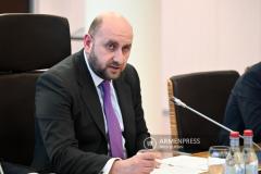 Վերաֆինանսավորման տոկոսադրույքի նվազեցումն անհրաժեշտ է միջնաժամկետում գնաճի 3 տոկոս մակարդակի և գների կայունության նպատակի ապահովման համար. ԿԲ նախագահ