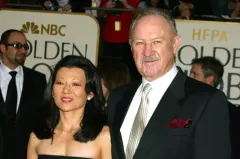 Gene Hackman and his wife found dead at their home