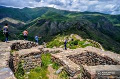 Armenia named Destination of the Year for Adventure Tourism at PATWA International Travel Awards