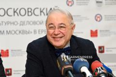 Госпитализирован Евгений Петросян