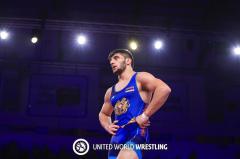 Members of Armenia’s U-23 Greco-Roman wrestling team have already won 2 bronze medals at European championship