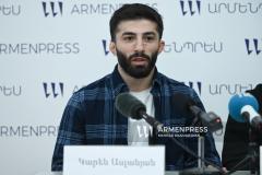 ԵԱ-ի եզրափակչում կրած պարտությունը կարևոր փորձառություն է ըմբիշ Կարեն Ասլանյանի համար