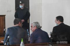 Վերաքննիչ դատարանը բեկանել է Սերժ Սարգսյանի արդարացման վճիռը և գործն ուղարկել նոր քննության