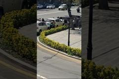 Ոստիկանությունը տուգանել է  չթույլատրված հատվածով աշակերտների հետ փողոցը հատած ուսուցչուհուն և 3 ծնողի
