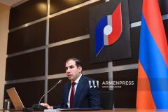 ՊԵԿ նախագահը շնորհավորել է քաղաքացիներին Հարկ վճարողի օրվա առթիվ