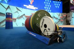 Ծանրամարտի ԵԱ-ում ապրիլի 20-ին Հայաստանը ունի 6 մասնակից