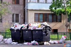 Երևանի քաղաքապետարանն աղբահանության վճարի արտոնություն կսահմանի որոշակի խմբերի համար