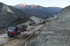 ADB to provide €236 million co-financing for reconstruction of Sisian-Kajaran road’s northern section