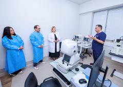 Slavmed Eye Microsurgery Center is among the best – Dr. Rajshree Arora