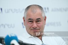 Մարմնամարզության աշխարհի գավաթում մարմնամարզիկները սպասվածից ավելի լավ հանդես եկան. Հակոբ Սերոբյան