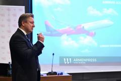 Wizz Air to launch new flights from Armenia on October 1