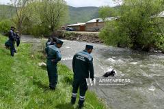 No trace of missing child in Armenian village as search enters 10th day