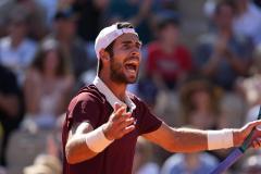 Roland Garros 2025: Karen Khachanov out in third round