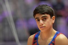 سه عضو تیم ملی ژیمناستیک  جمهوری ارمنستان به فینال مسابقات قهرمانی جهان راه یافتند