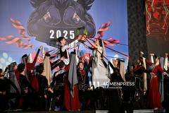 欧洲青年与U23拳击锦标赛开幕式在埃里温举行