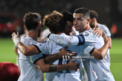 罗纳尔多将缺席对阵亚美尼亚的比赛