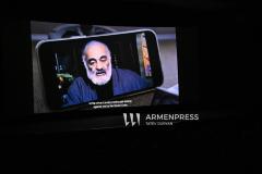 "Golden Apricot" presenta películas de Parajanov en festivales internacionales de cine